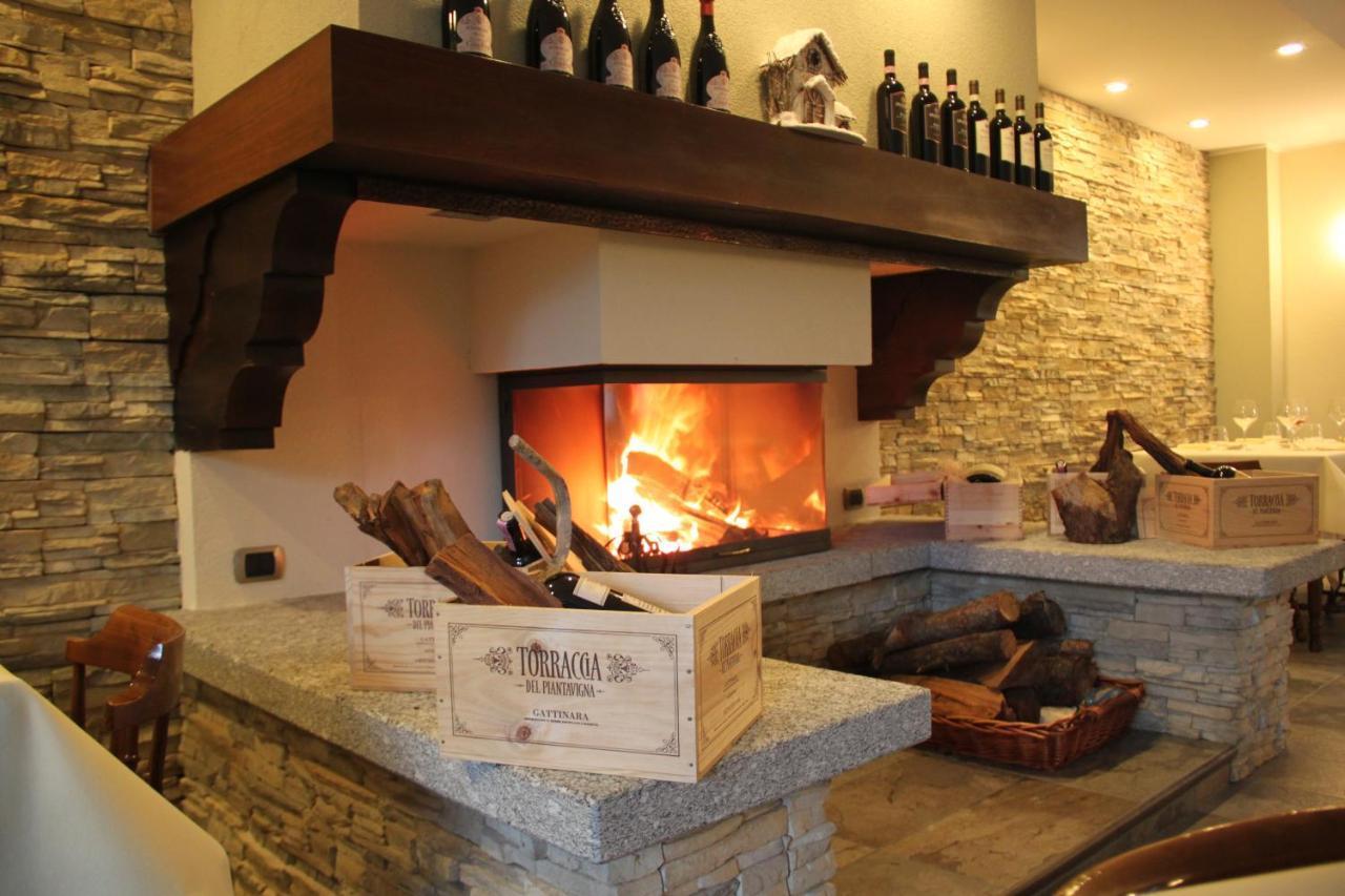Albergo Ristorante Cuccini San Domenico Dış mekan fotoğraf