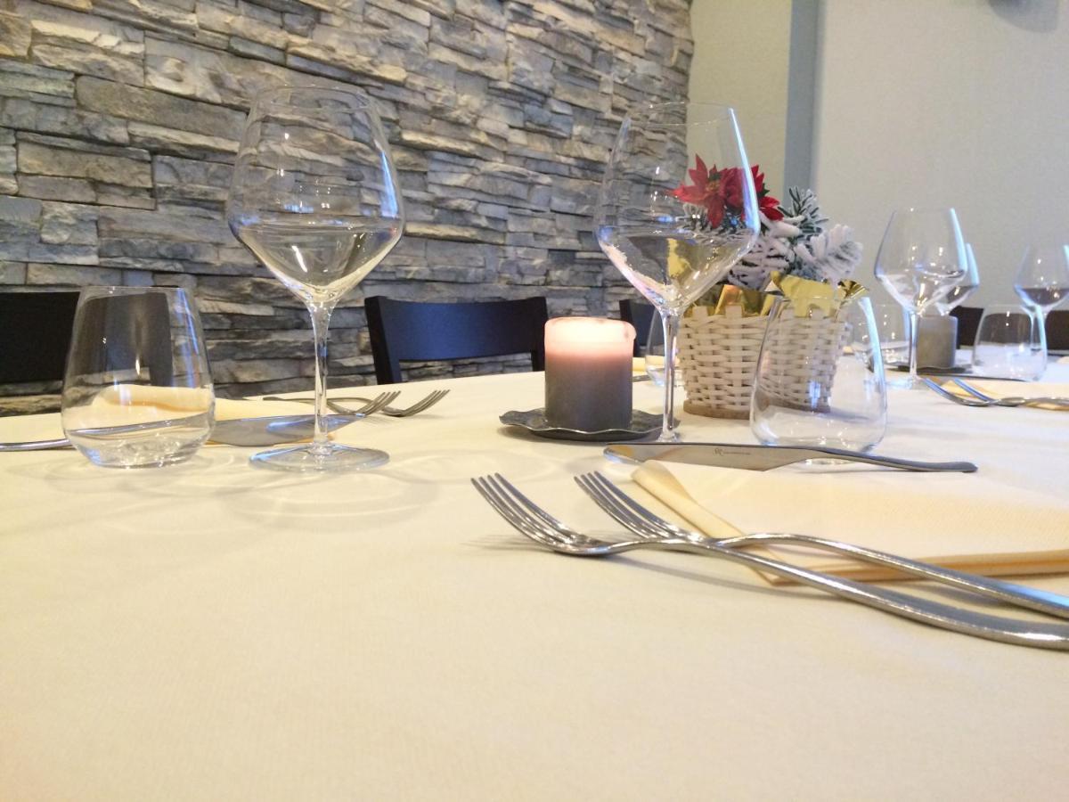 Albergo Ristorante Cuccini San Domenico Dış mekan fotoğraf