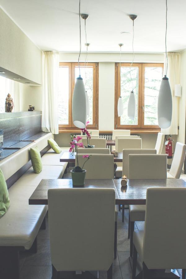 Albergo Ristorante Cuccini San Domenico Dış mekan fotoğraf